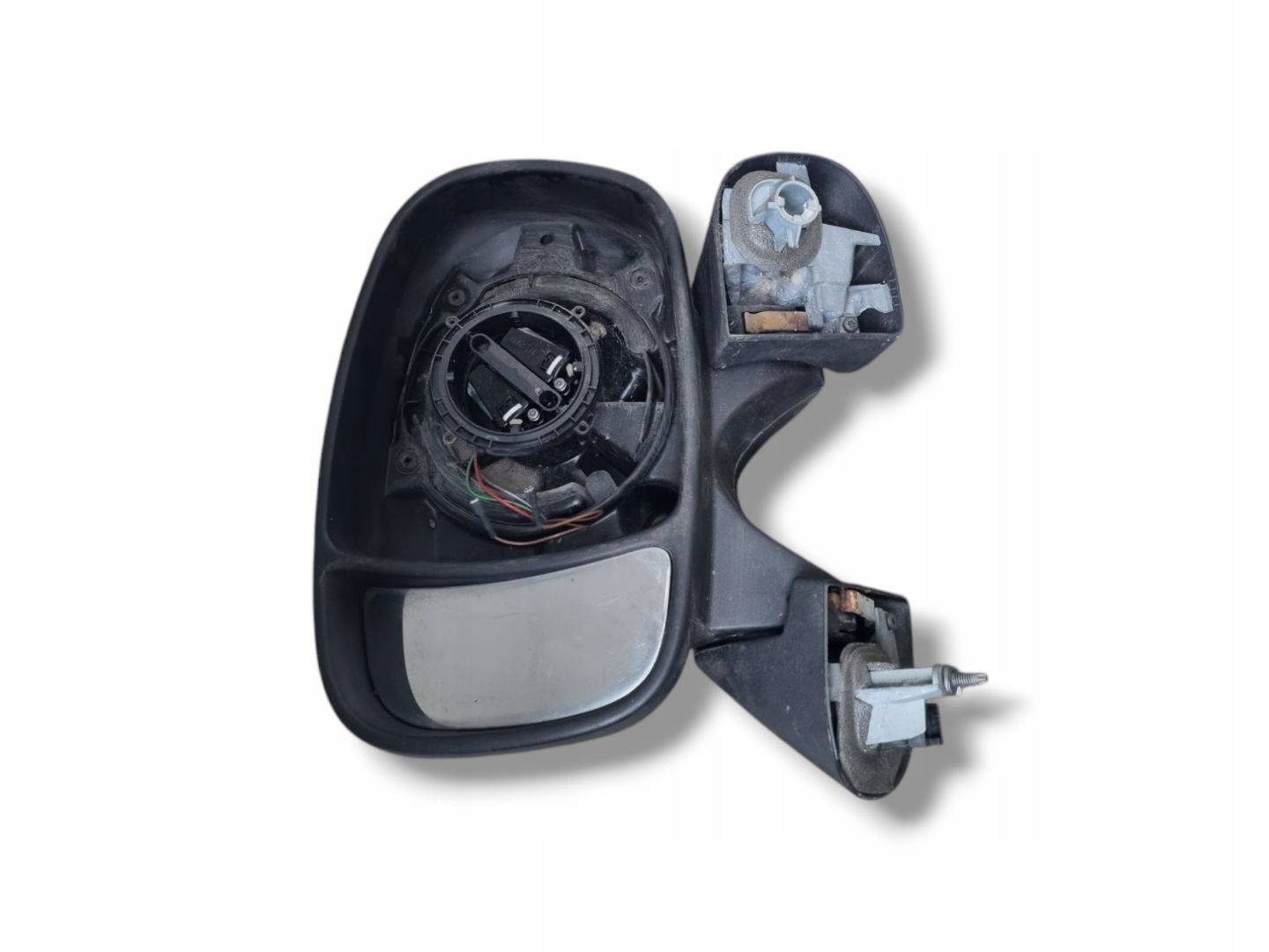 mirror exterior left side Opel Vivaro A facelift 2007