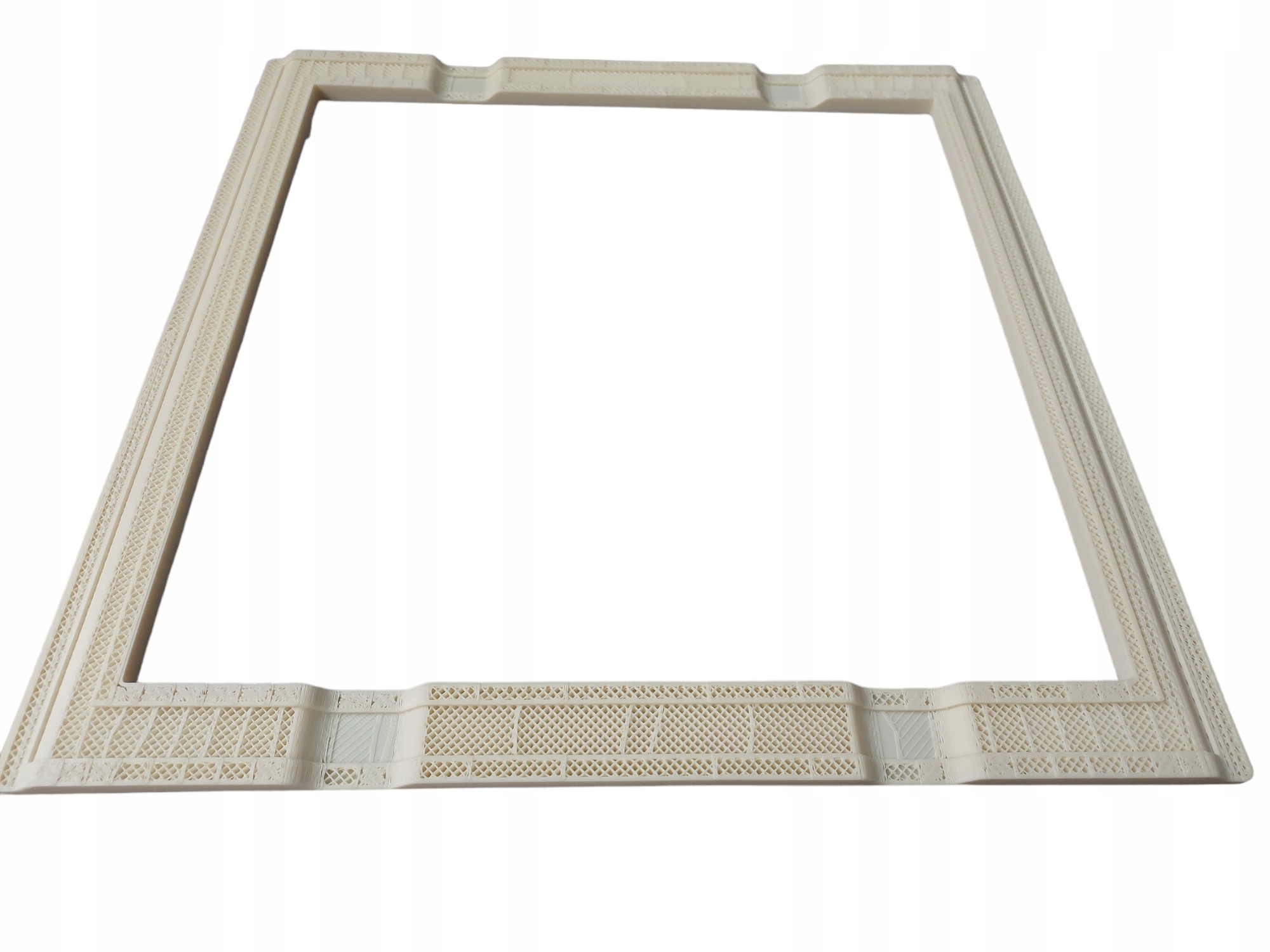 8103 - Рамка адаптер вікна даху 40x40 Master/Movano 2010-