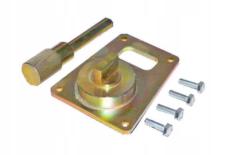 Blokovanie Rozvodov Chevrolet, Opel