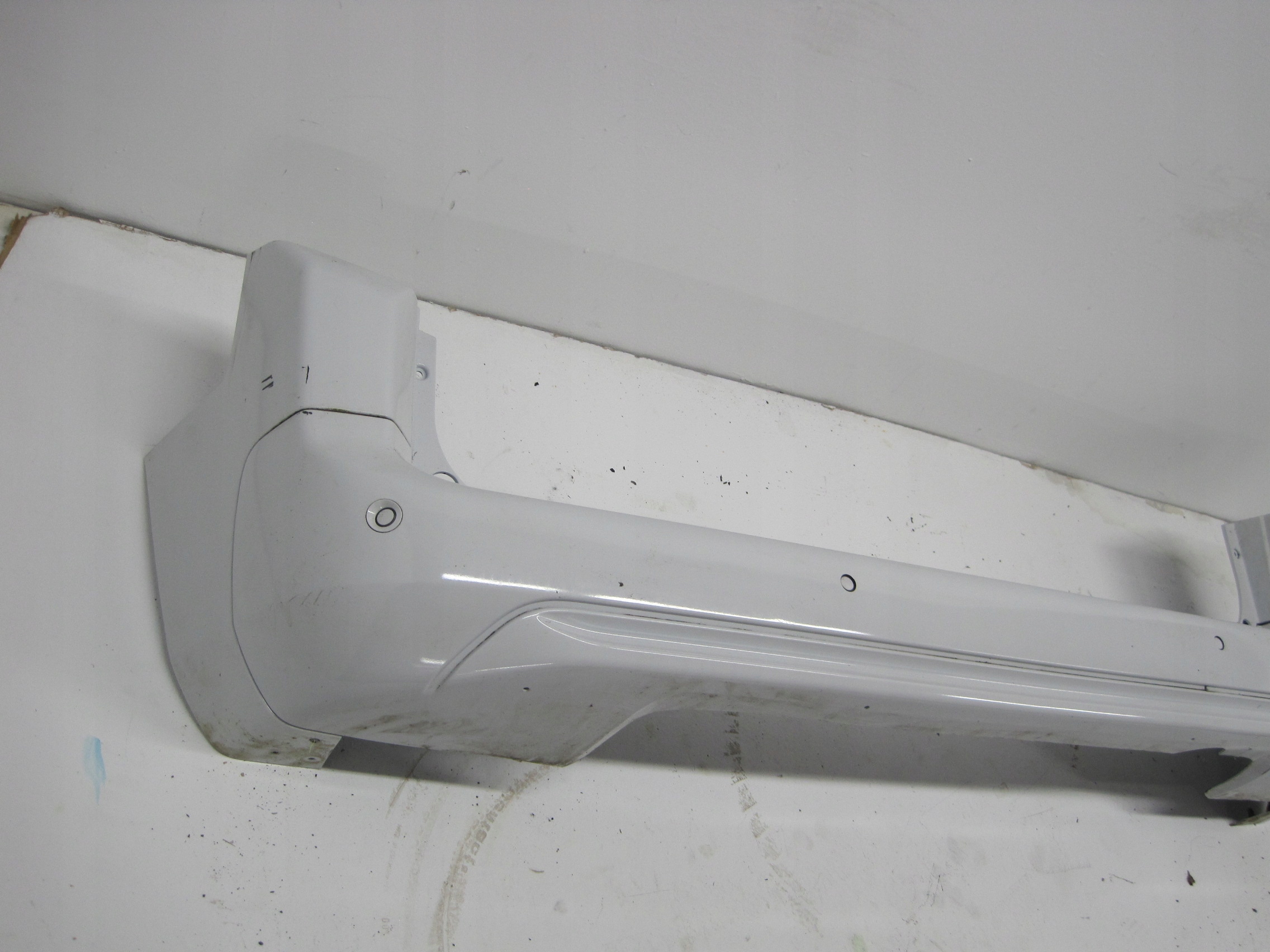 bumper Opel COMBO E 4 PDC rear part rear