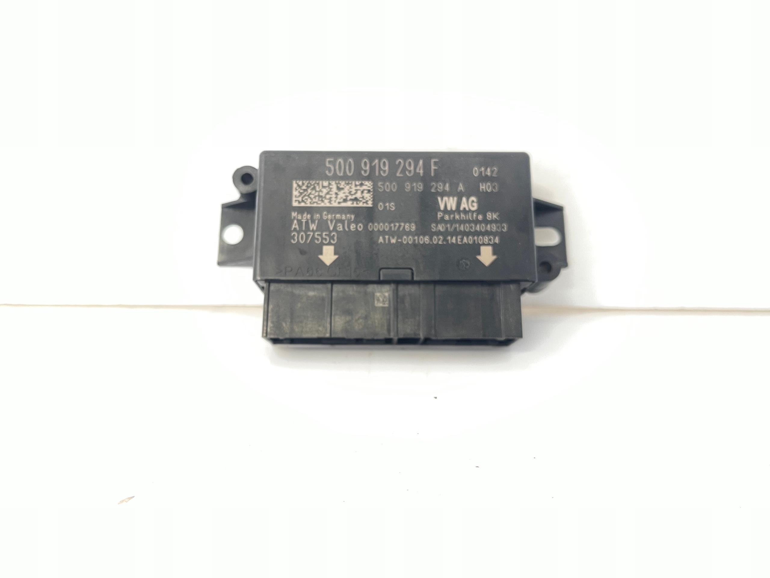 modulo computer Centralina parcheggio PDC SEAT LEON III 5F 5Q0919294F