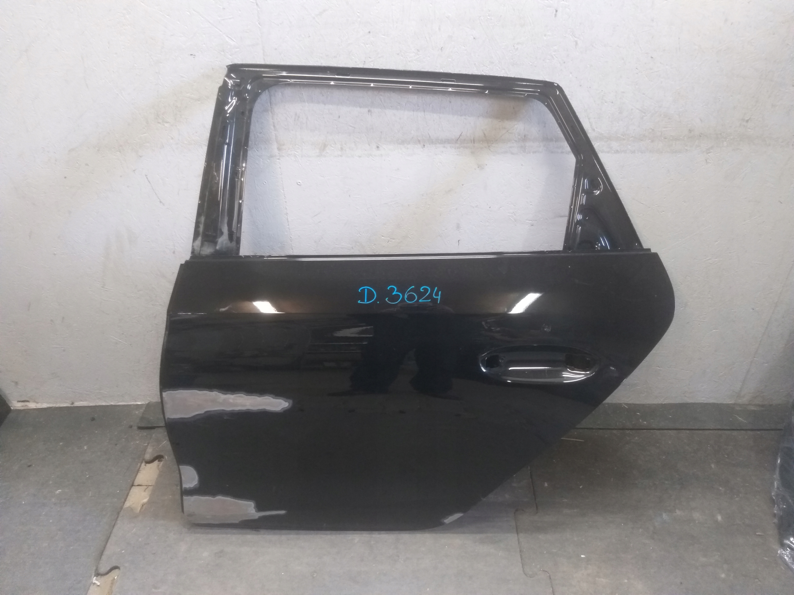 TÜR HECK LINKS SEAT LEON IV 4 KOMBI