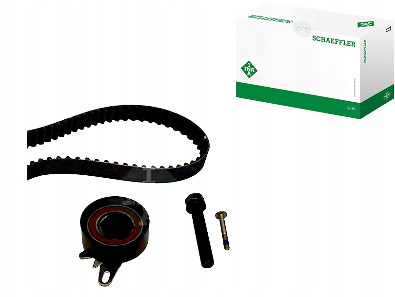 Rozvodová Souprava Vw 2,5TDI Ina Asistent Kolize #34