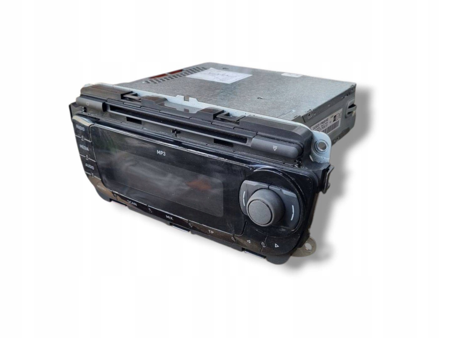 Radio samochodowe SEAT Leon 2 facelift 1P 2010 1P0035153
