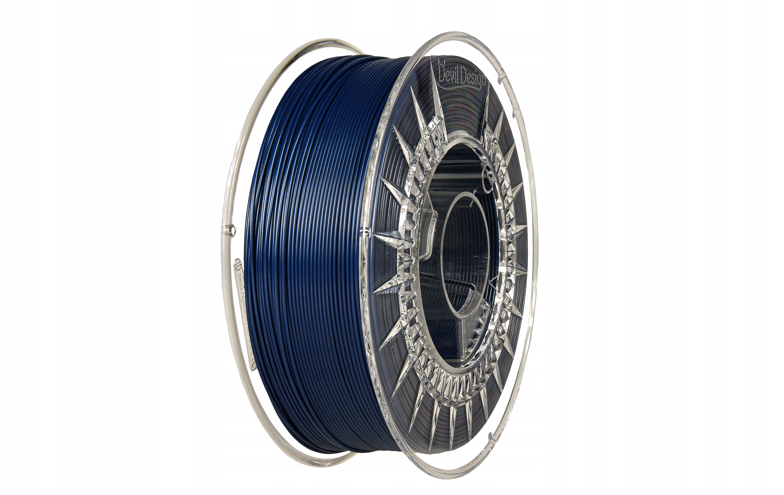 Filament Pla 1,75mm Devil Design 1kg 1000g Navy Blue Granatowy