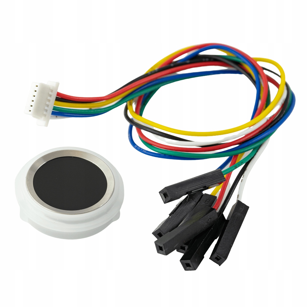 Čtečka otisků prstů Arduino