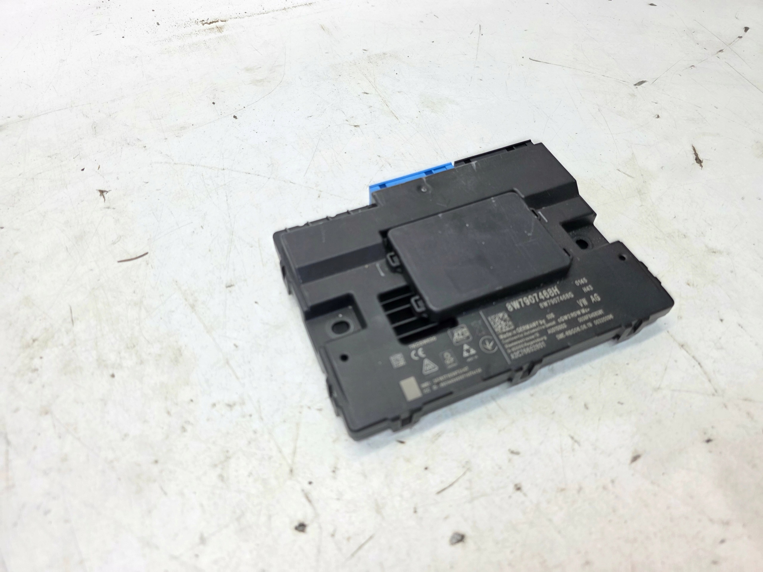 module control unit GATEWAY AUDI A4 B9 A5 Q5 FY 8W7907468H