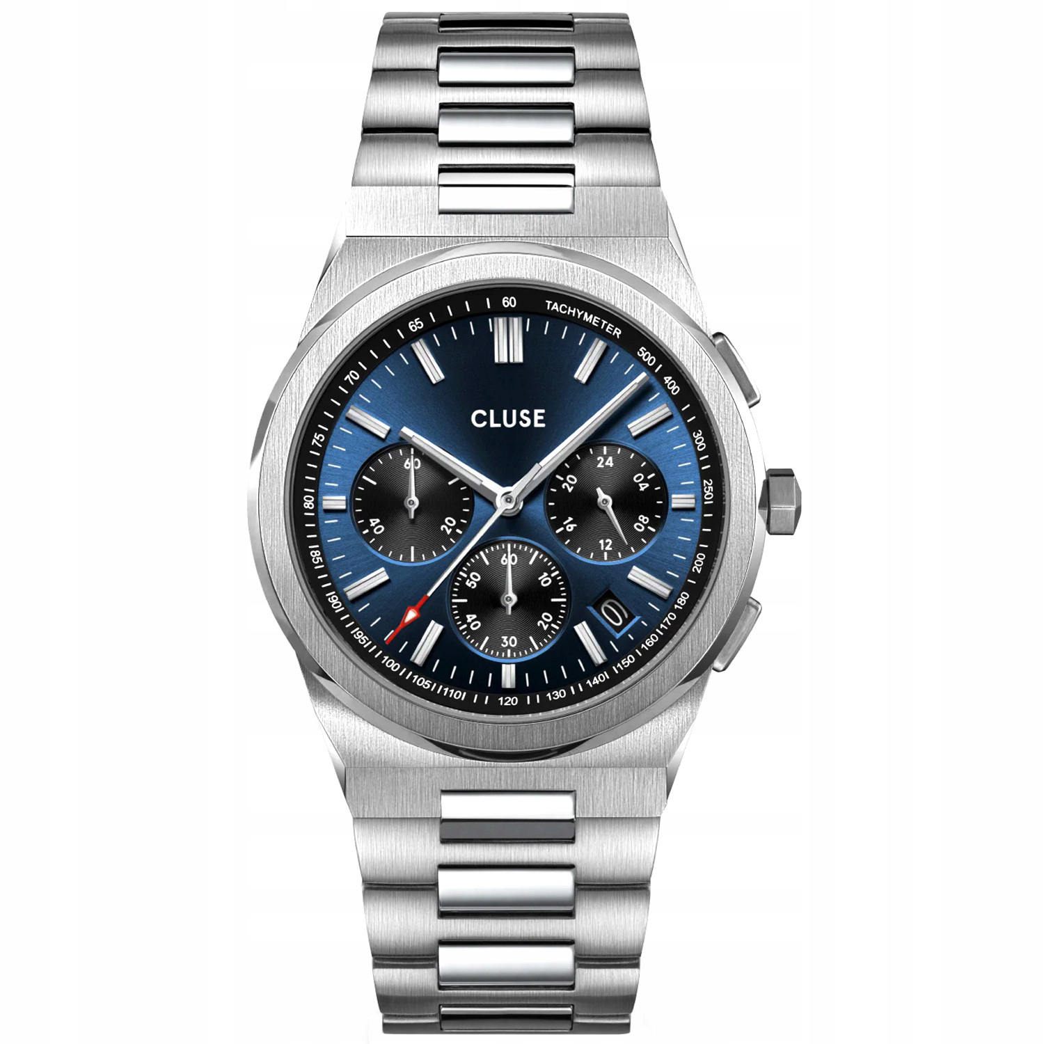 Pánské Hodinky Cluse CW20805 stříbrné