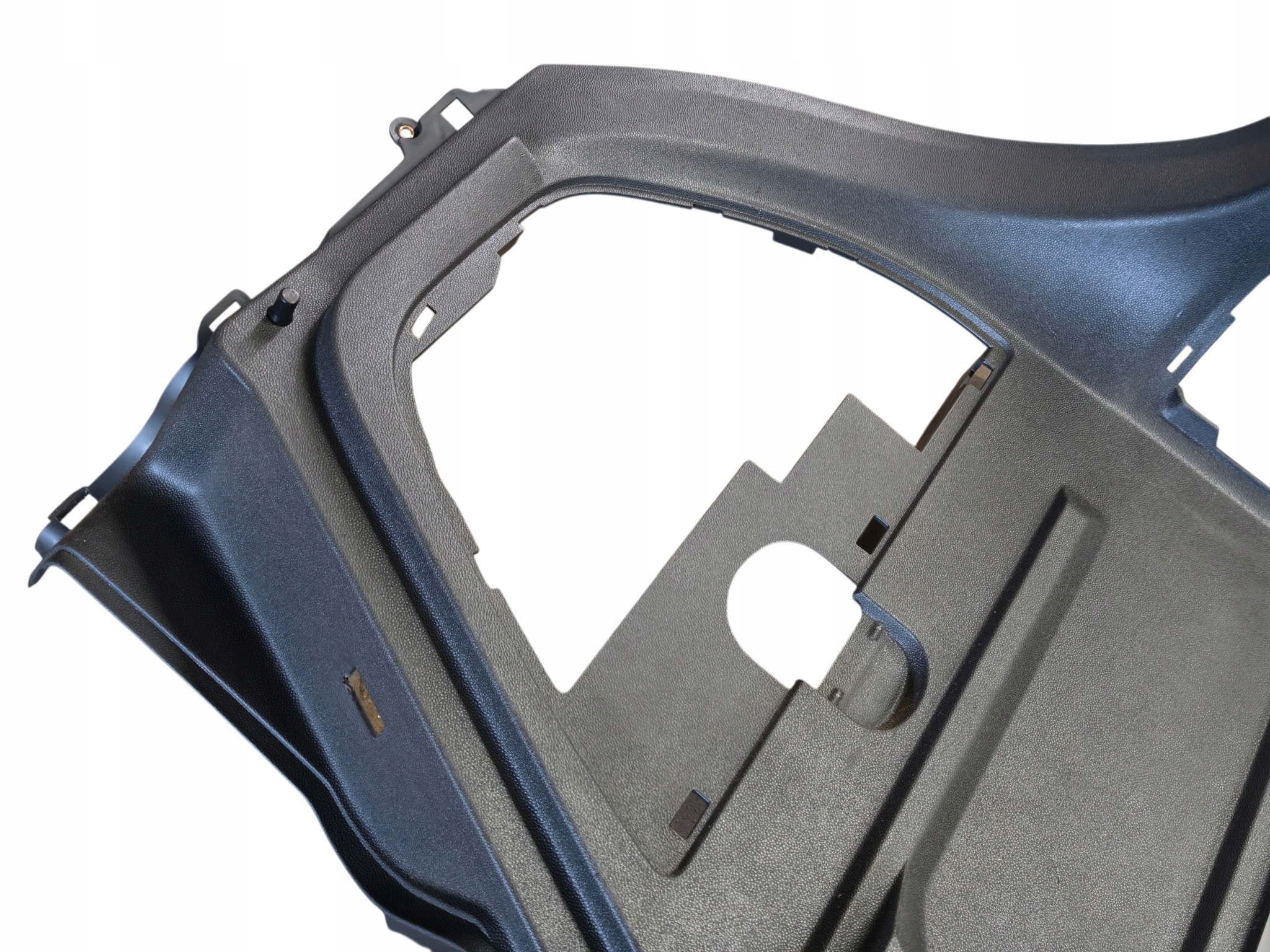 OPEL CORSA D 3D boot upholstery right rear part 13230174 13180957