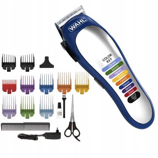 

Wahl Color Pro Maszynka do strzyżenia 79600-3716