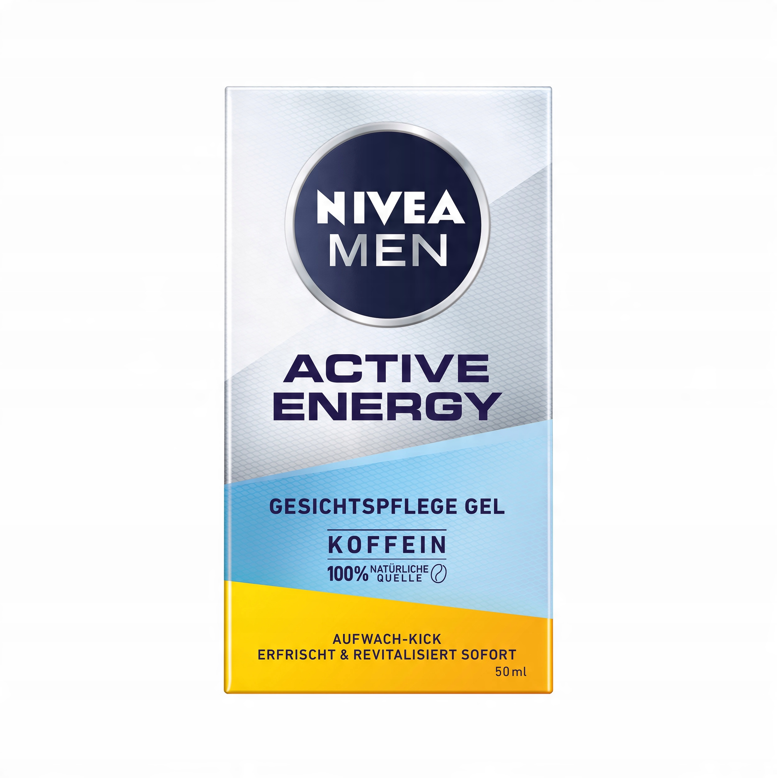 

Nivea Men Krem żel do twarzy Active Energy 50ml