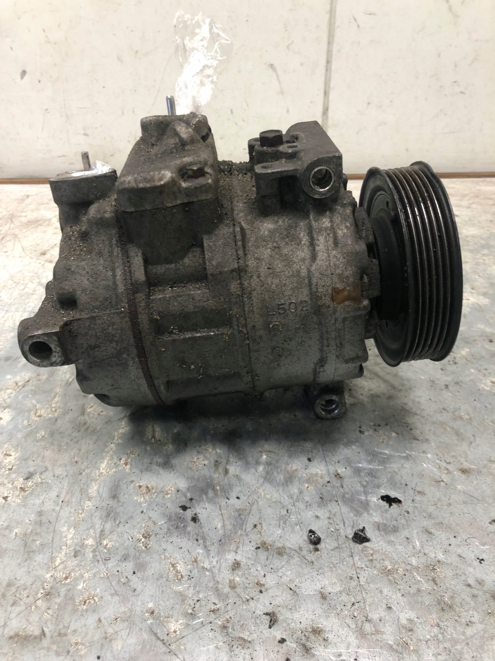 Klimakompressor KOMPRESOR klimaanlage VW 1K0820803F