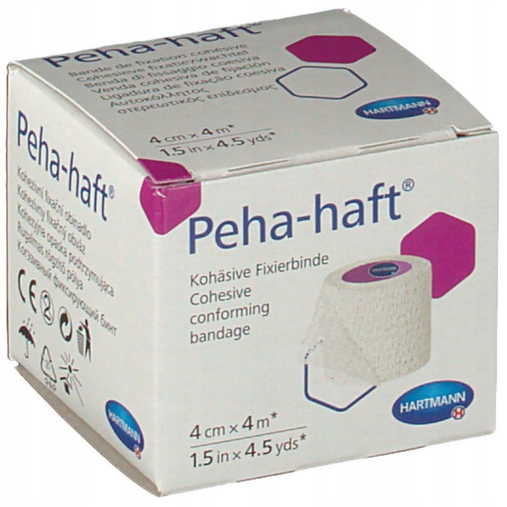 

Opaska elast. Peha-haft Latex Free 4m x 4cm
