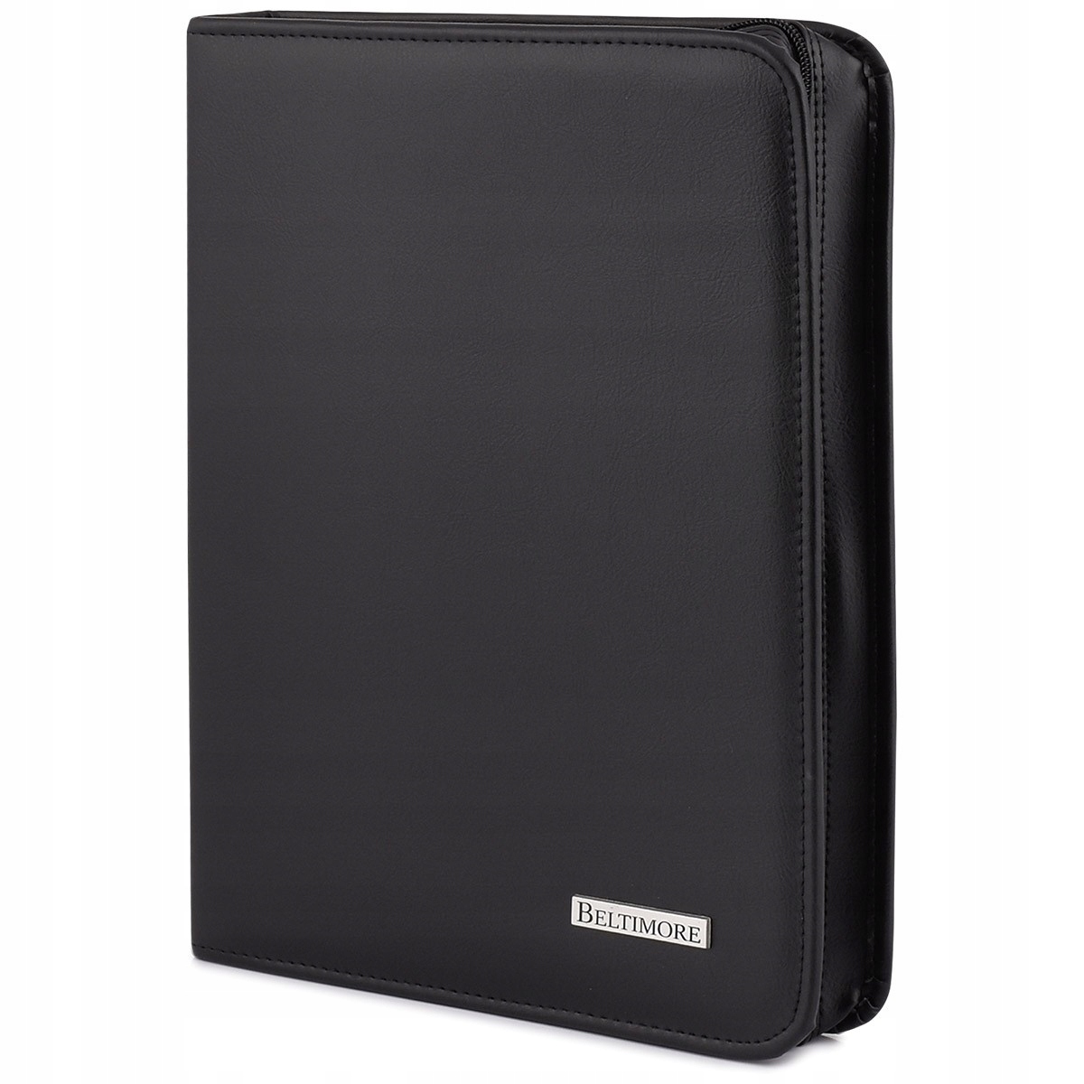 Černý Beltimore luxusní pánský bivak, aktovka, organizér pro obchod