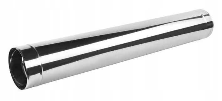 Trubka žáruvzdorná komínová vložka fi 200 1 mb 1,0 mm