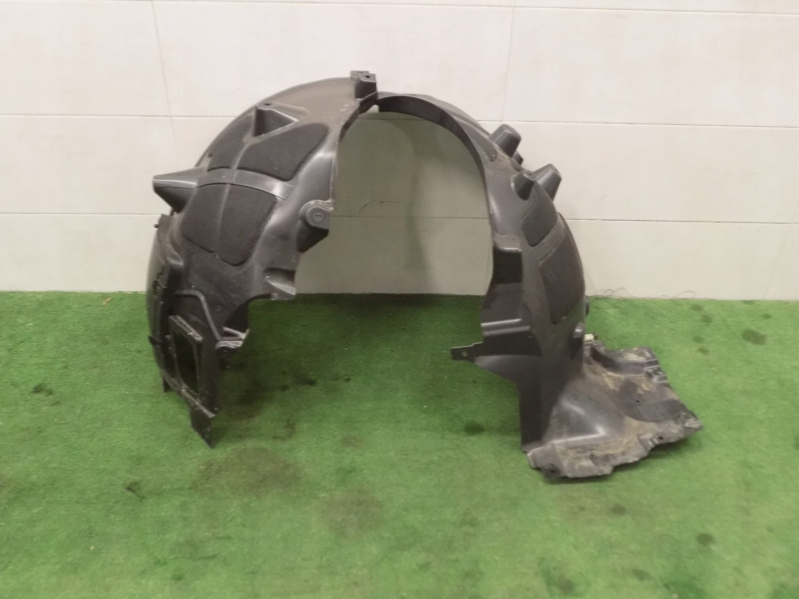 BMW X6 G06 mudguard right m-packet 7427508 7427506
