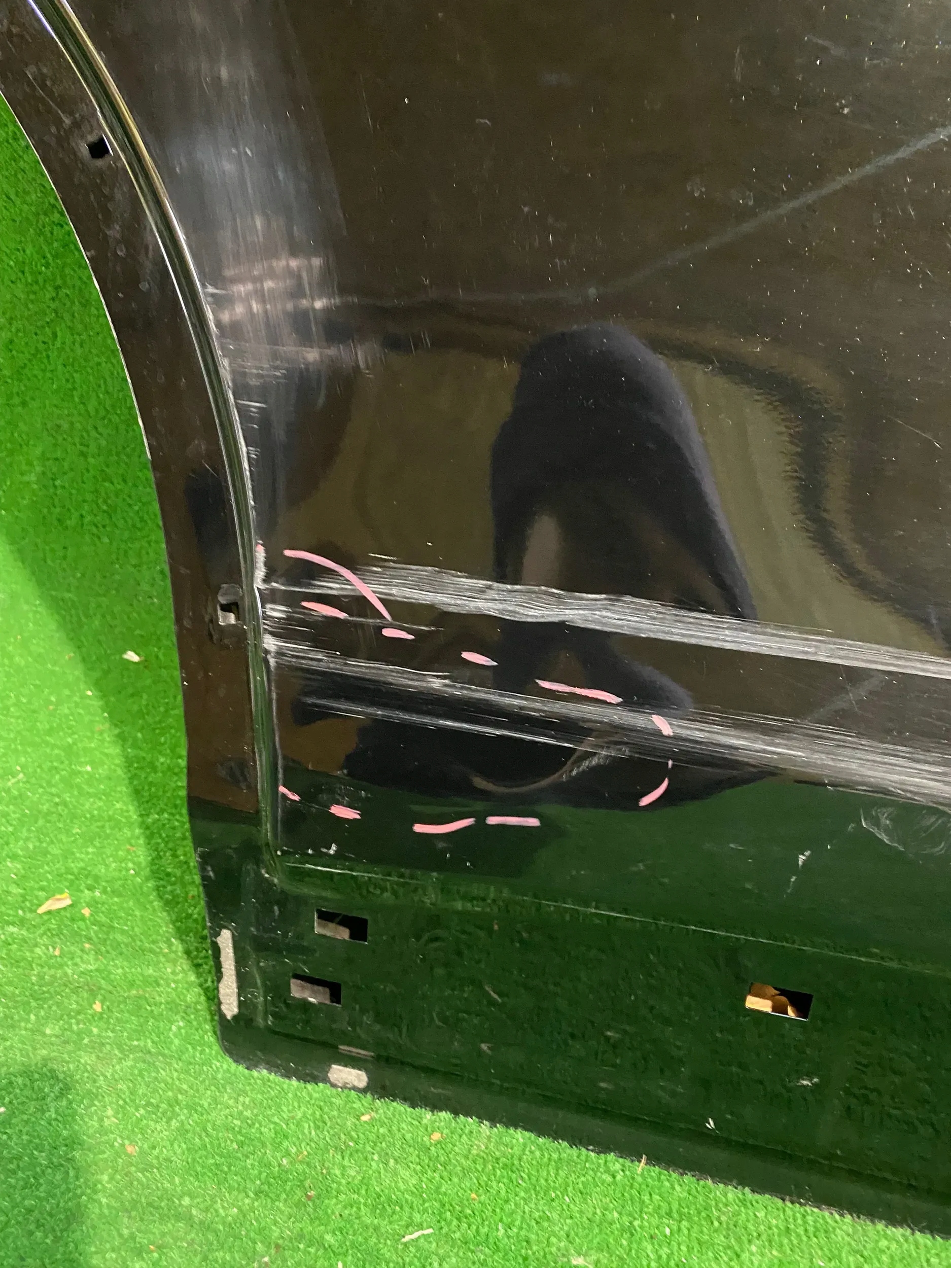 door rear. right HONDA HR-V III 22