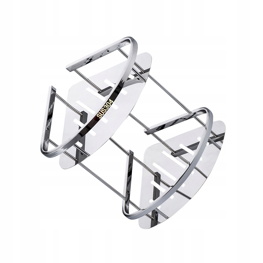 REGAŁ DO PRZECHOWYWANIA Z PÓŁKĄ NAROŻNĄ KLEJNĄ