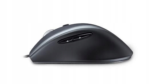 Logitech M500S Corded Optical Mouse