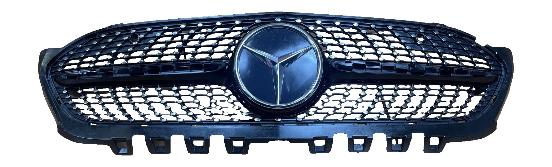 MERCEDES A-class IV W177 2018- grille radiator grill front A1778880200