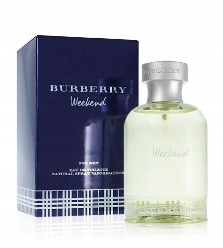 Burberry Weekend For Men 100ML Edt Uszk. Opak.