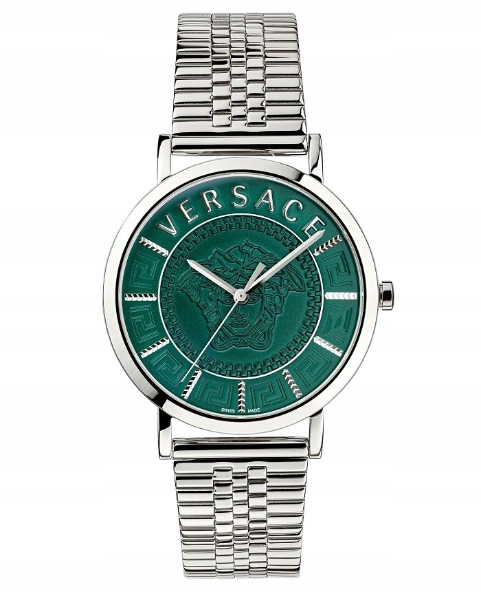 Nové, Originální Hodinky Versace V-Essential VEJ400921