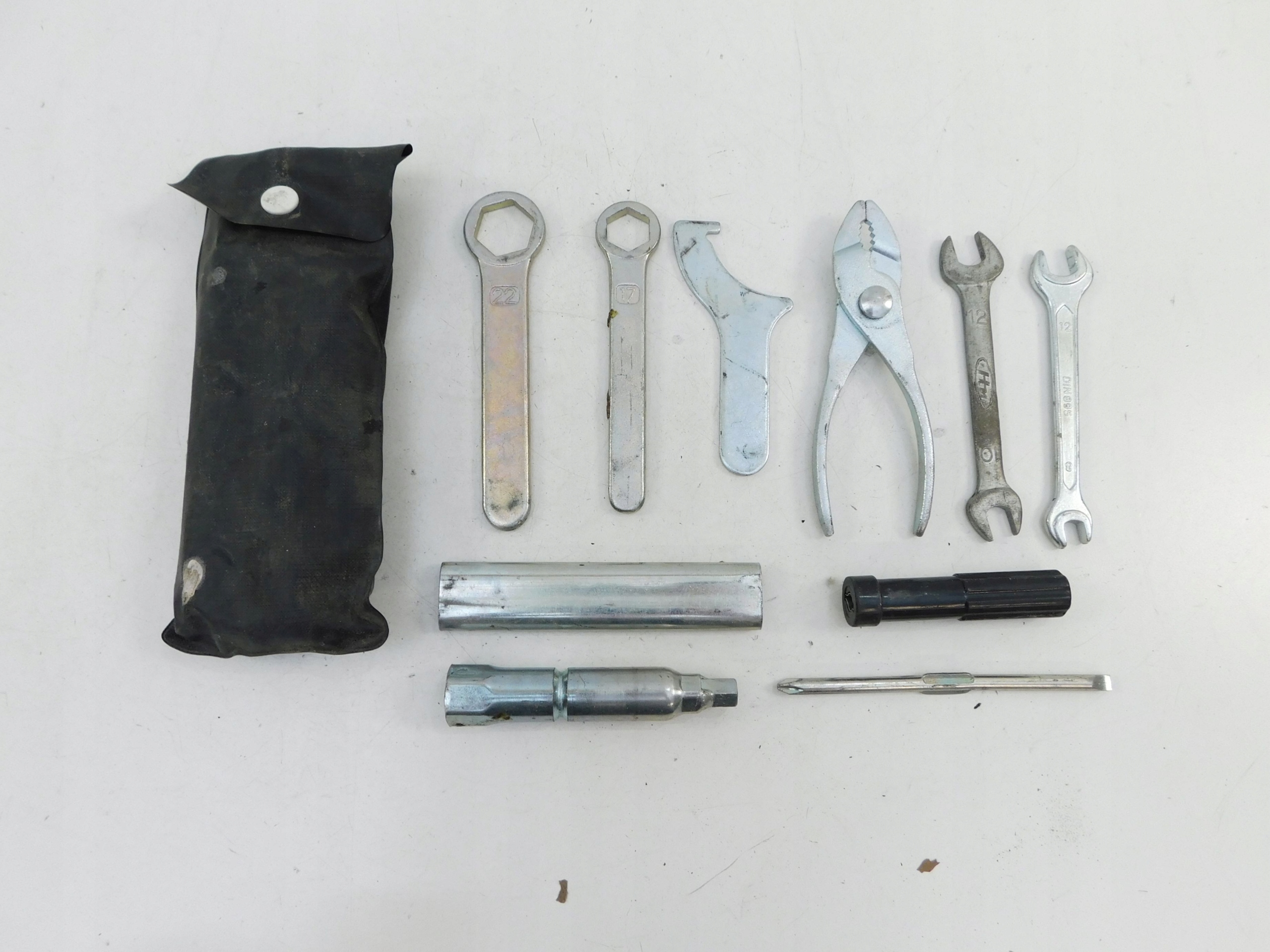 KAWASAKI ZR7 ZR-7 KLUCZE SERWISOWE NARZĘDZIA