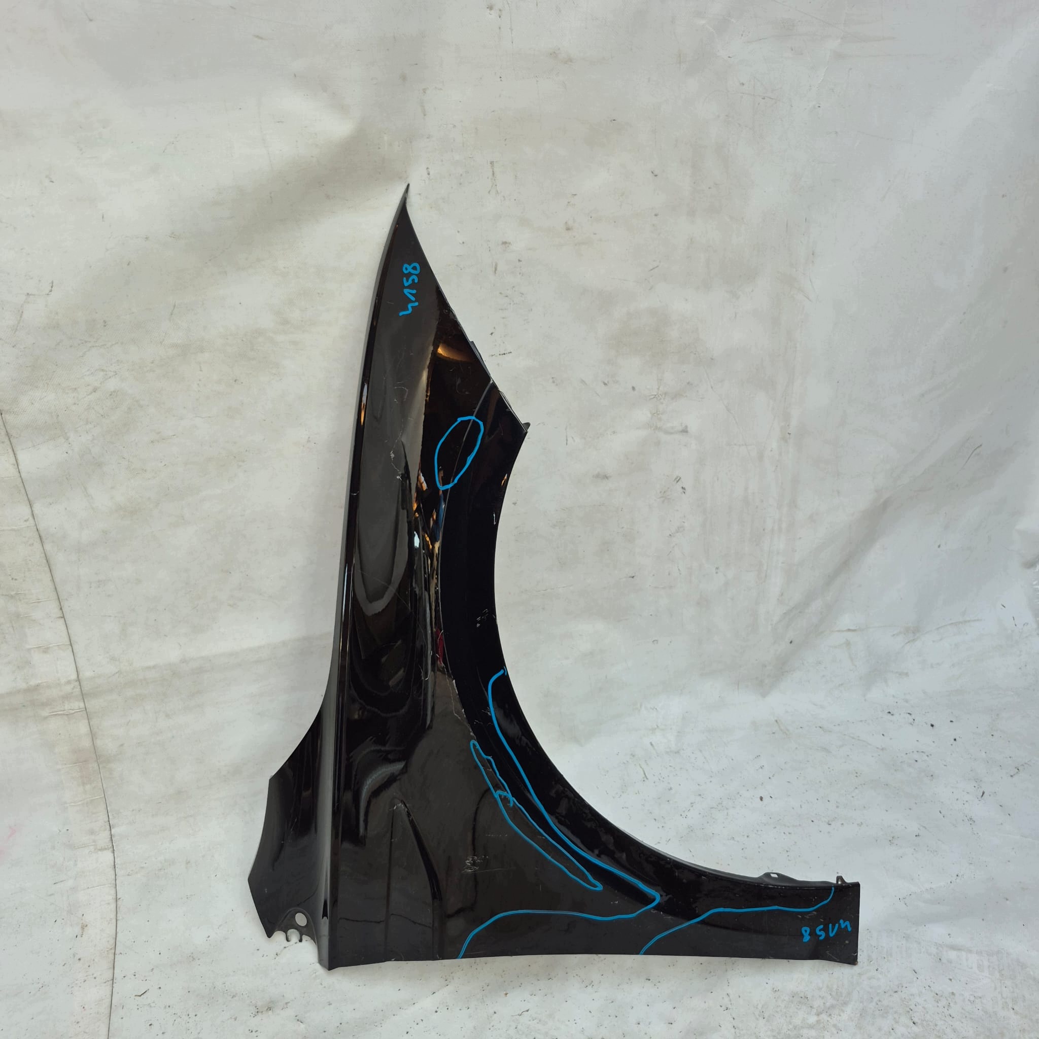 VW POLO VI 6 2G 17-> fender front front right