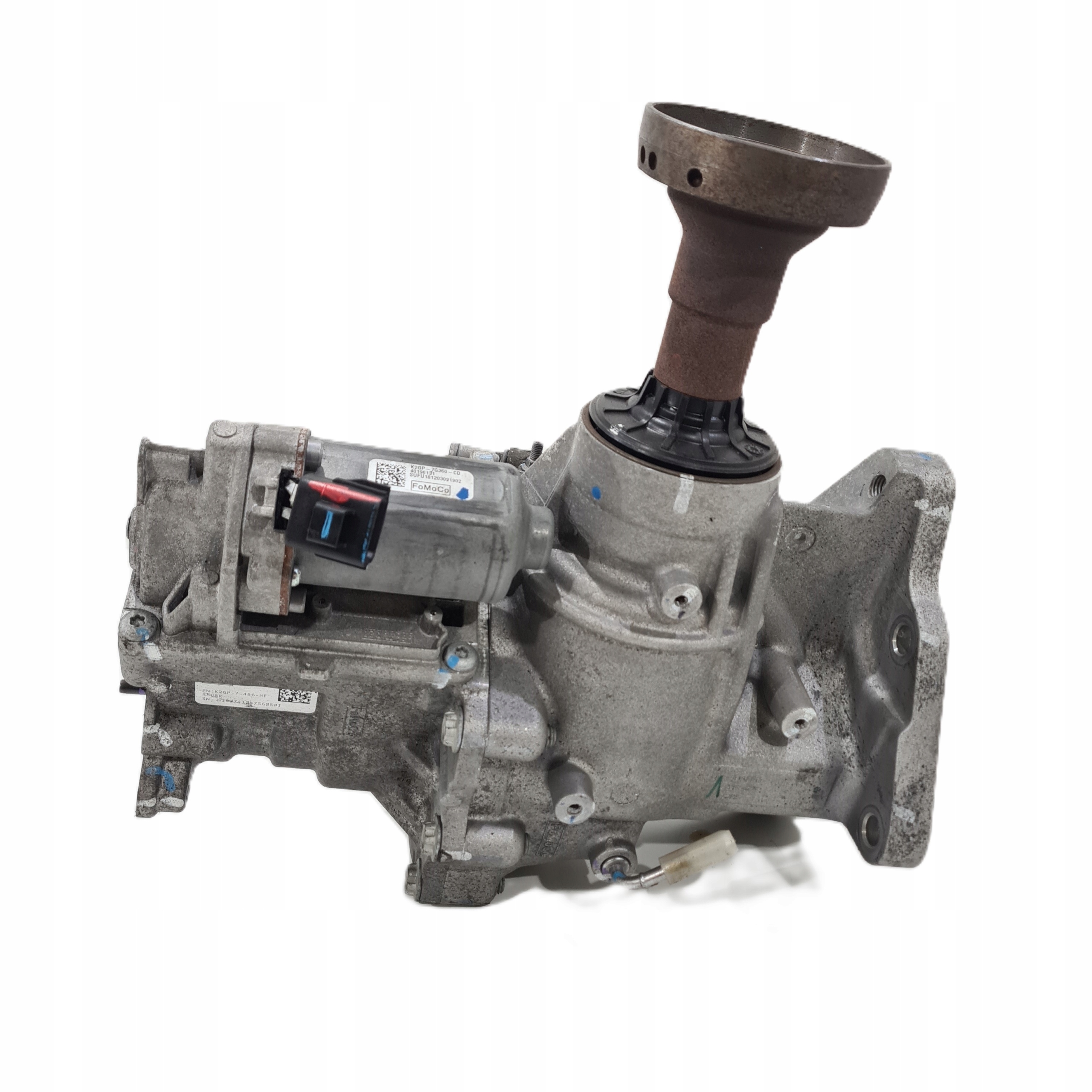 Reduktor cambio ingranaggi 4x4 Automat K2GP-7L486-HE FORD Edge Mk2 2.0 EcoBlue
