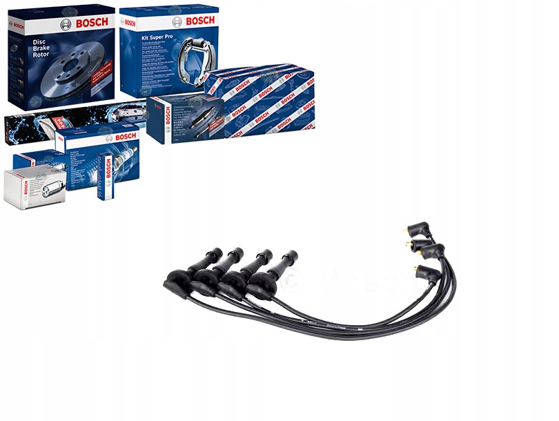 Zapalovací Kabely Honda 2,0 Bosch