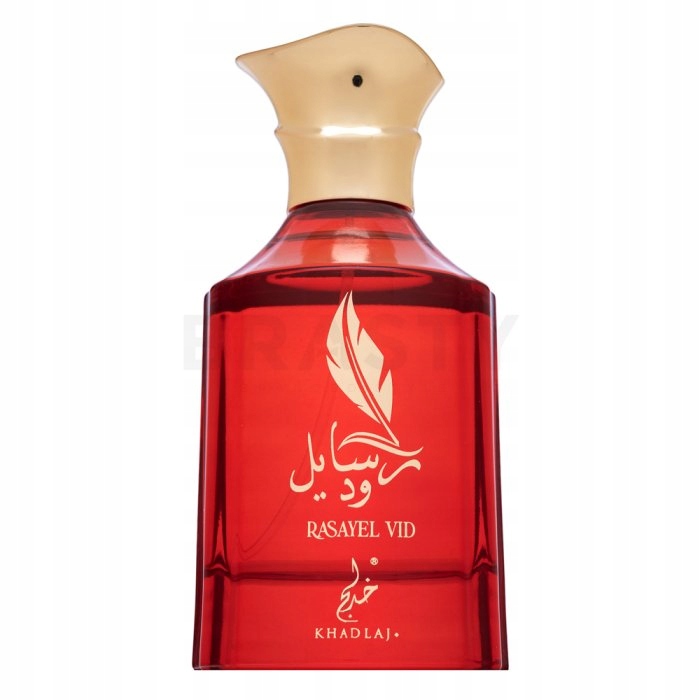 Khadlaj Rasayel Vid Edp W 100 ml
