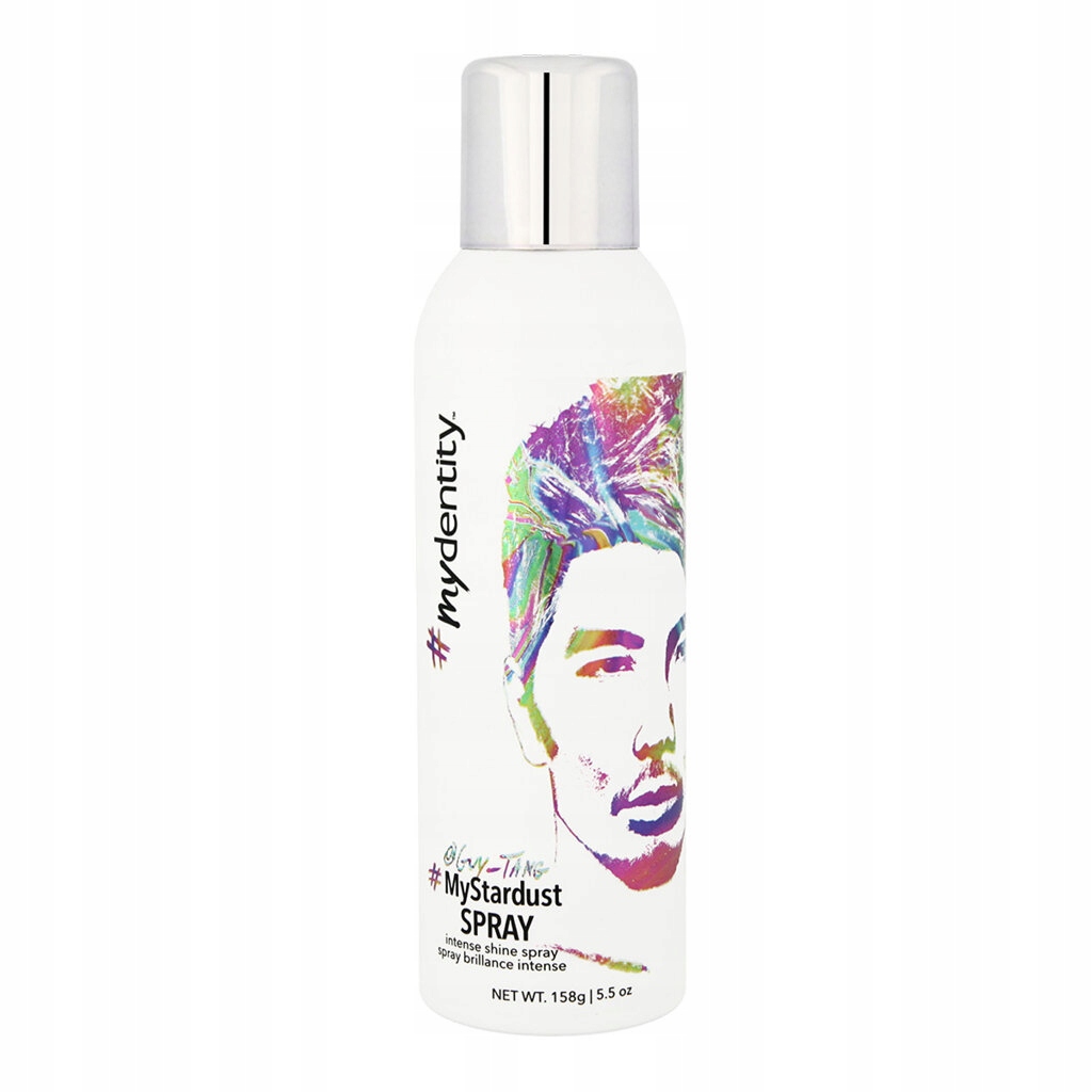 #mydentity #MyStardust Intense Shine Spray 158 g