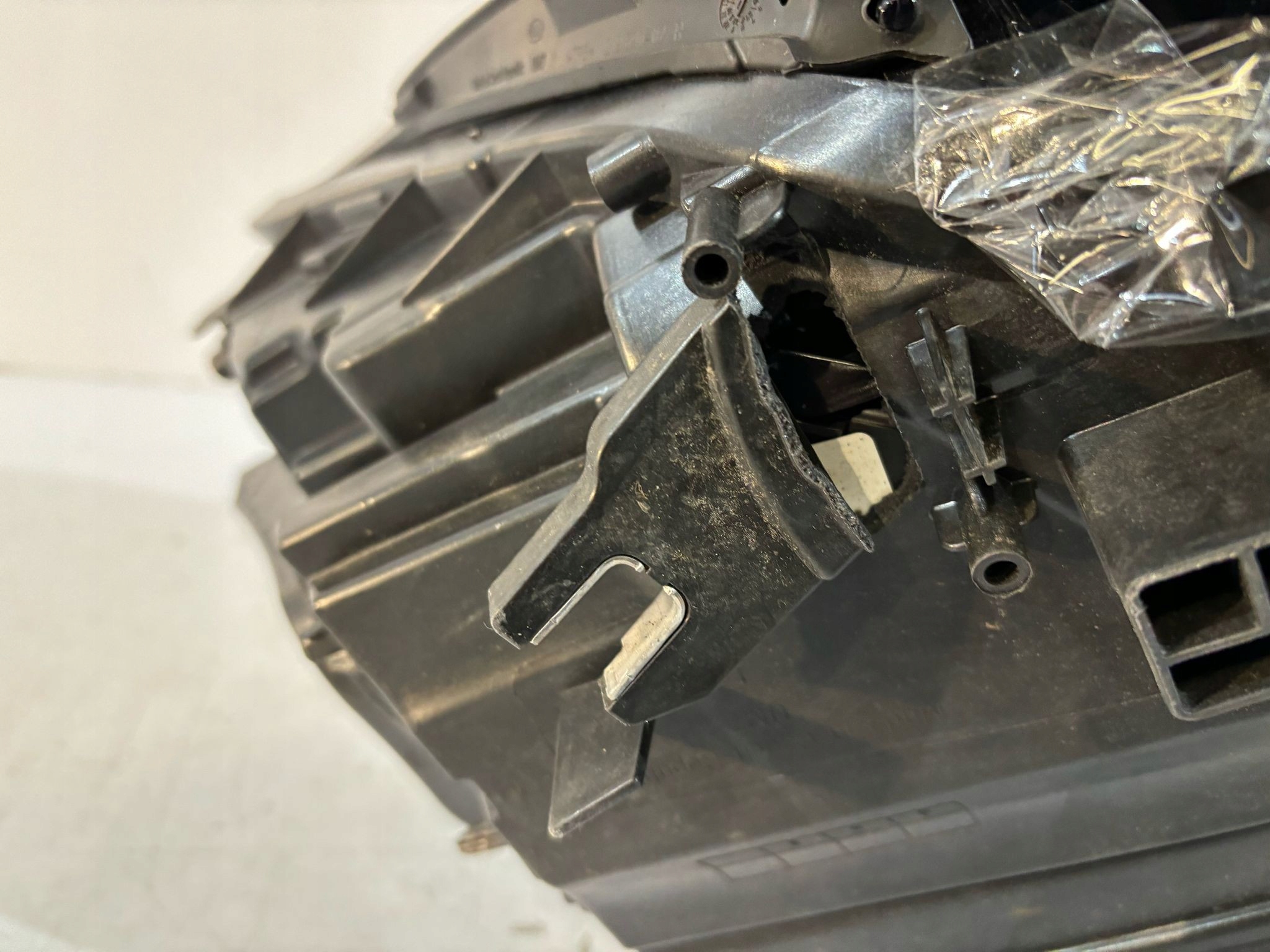 Audi A6 C8 фара full led правая - 17465