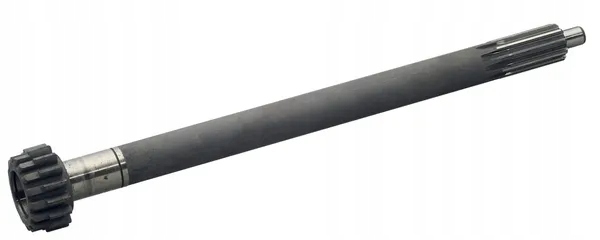 Wałek sprzęgłowy, pasuje do Bizon