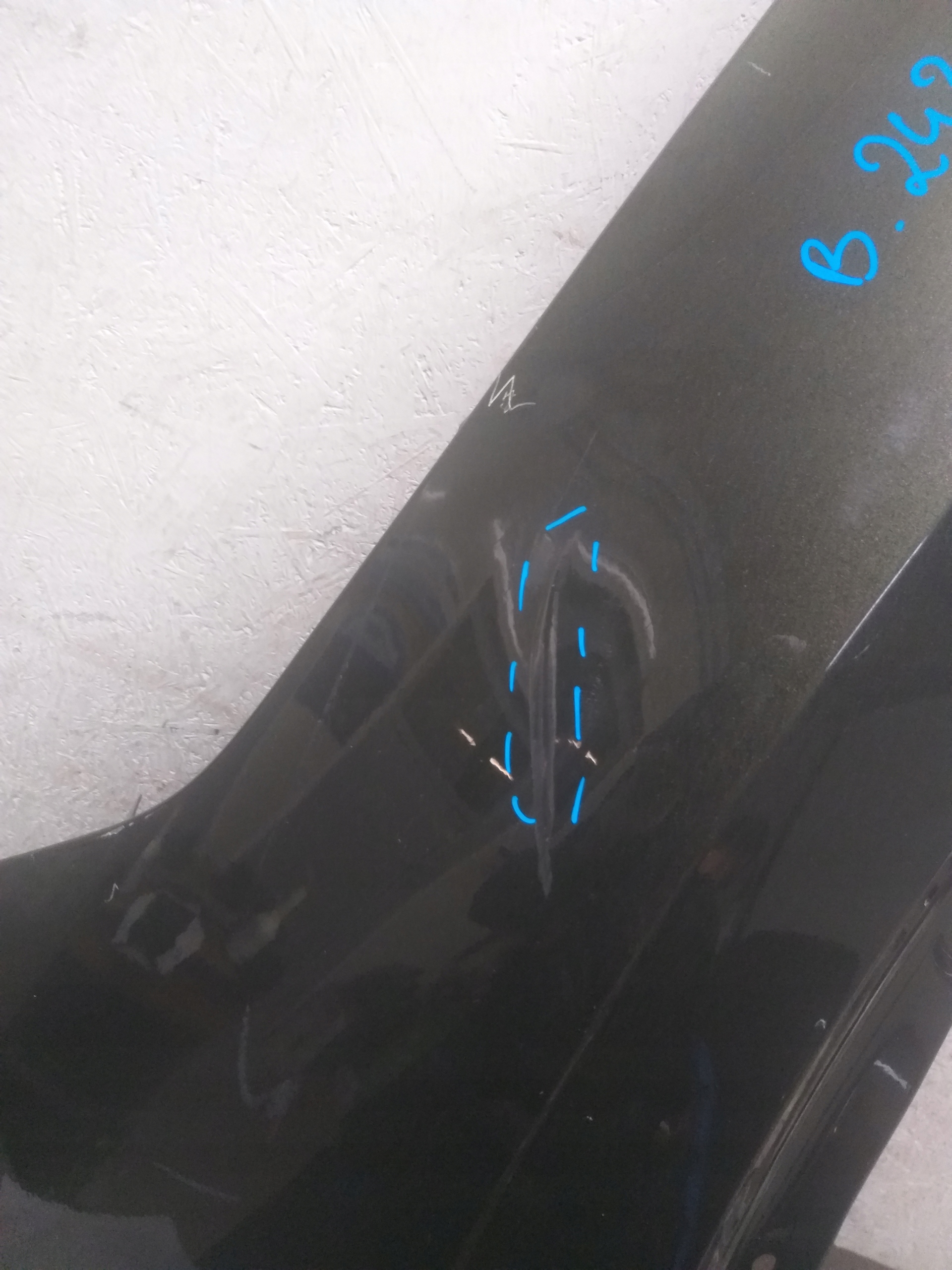 fender front right LEXUS NX II 2 21