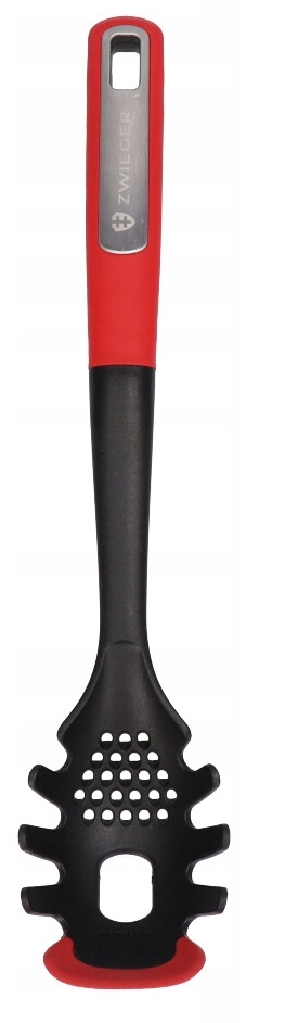 

Zwieger Obsidian Łyżka Do Makaronu Silikonowa