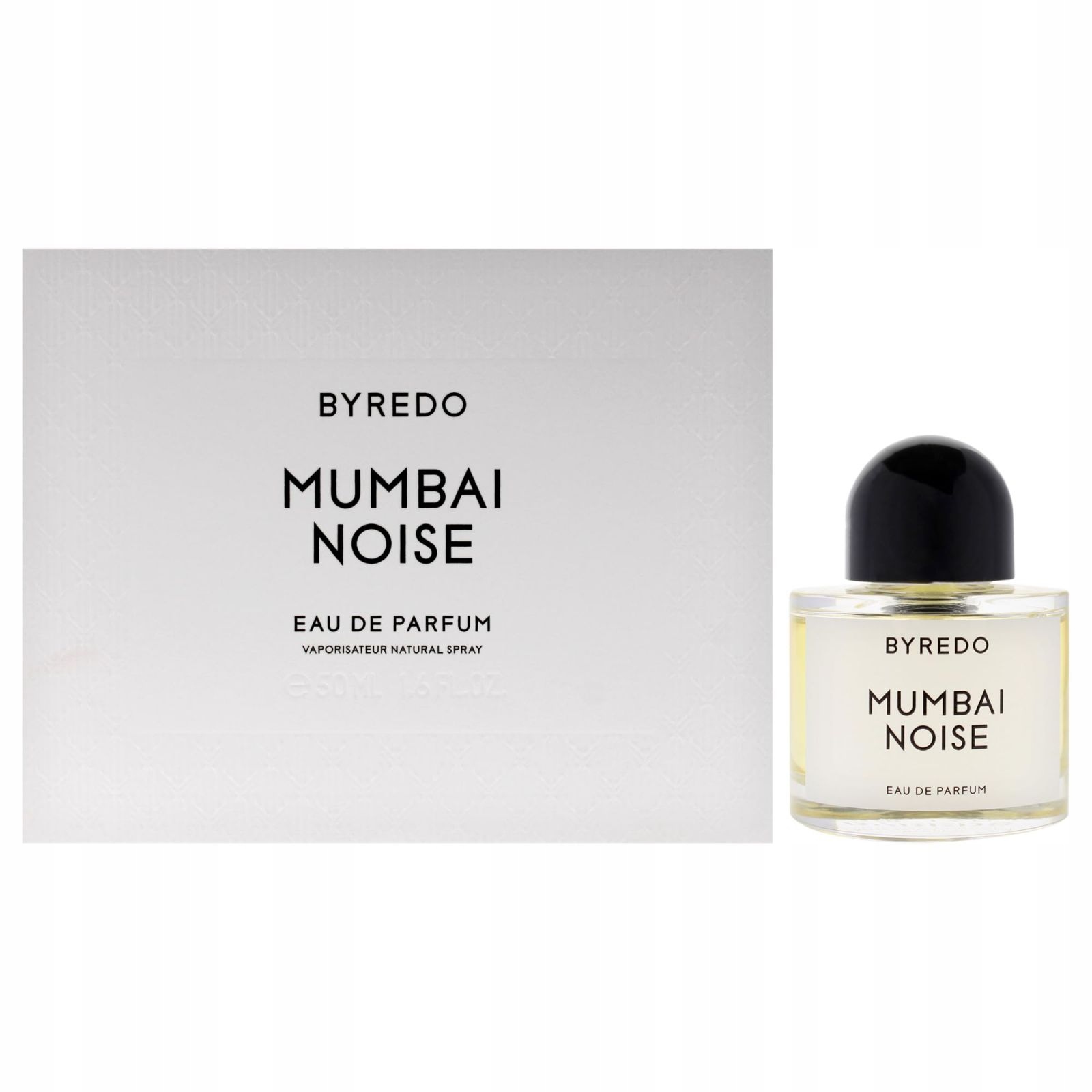 Byredo Mumbai Noise – Parfémovaná Voda – Objem: 5