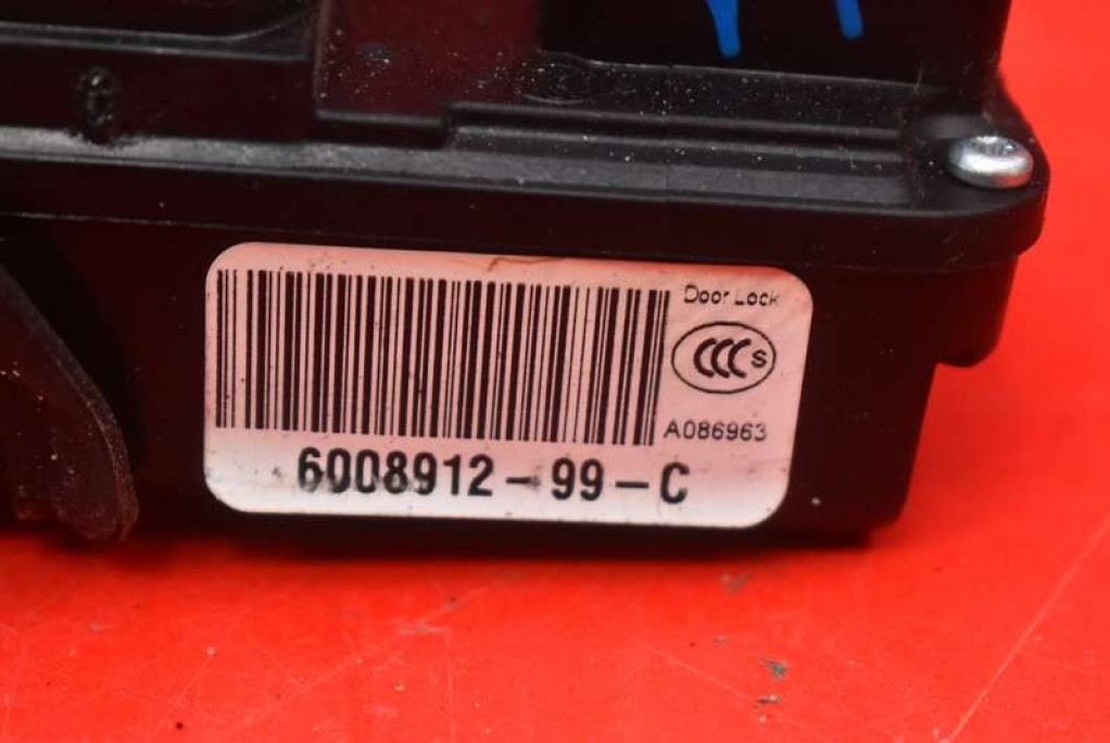 lock door right front front EU 6008912-99-C TESLA MODEL S 16-21