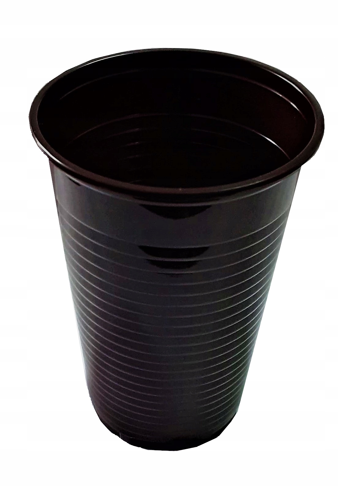 Kubek BRĄZ 200 ml PP 100 szt.