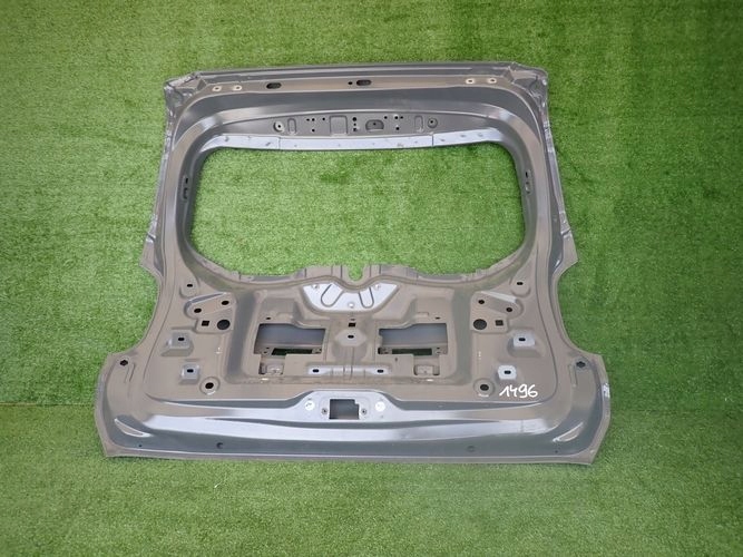 DACIA DUSTER II LIFT 21- boot doors rear part