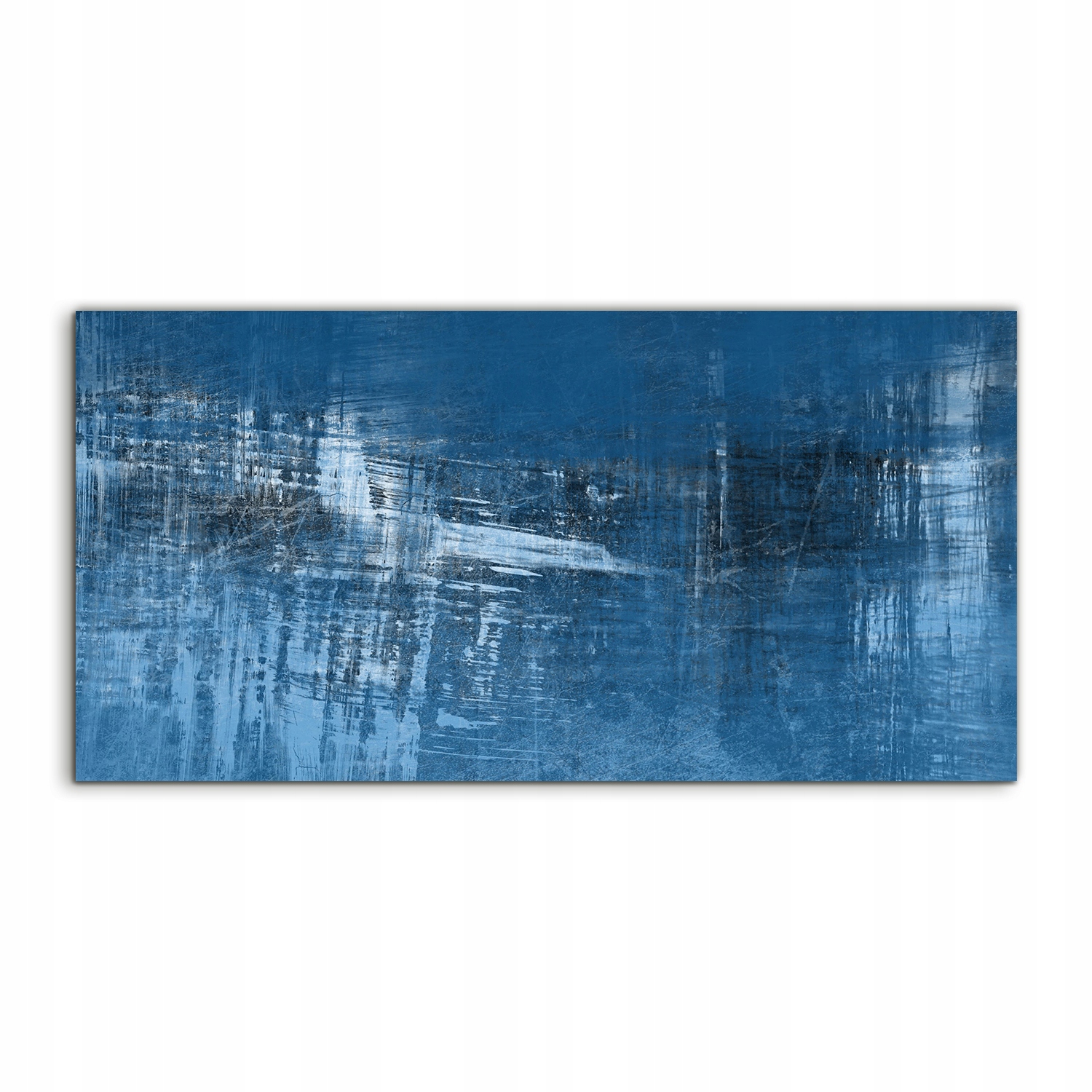 Akrylový obraz 120x60 závesný Abstrakcia Umenie