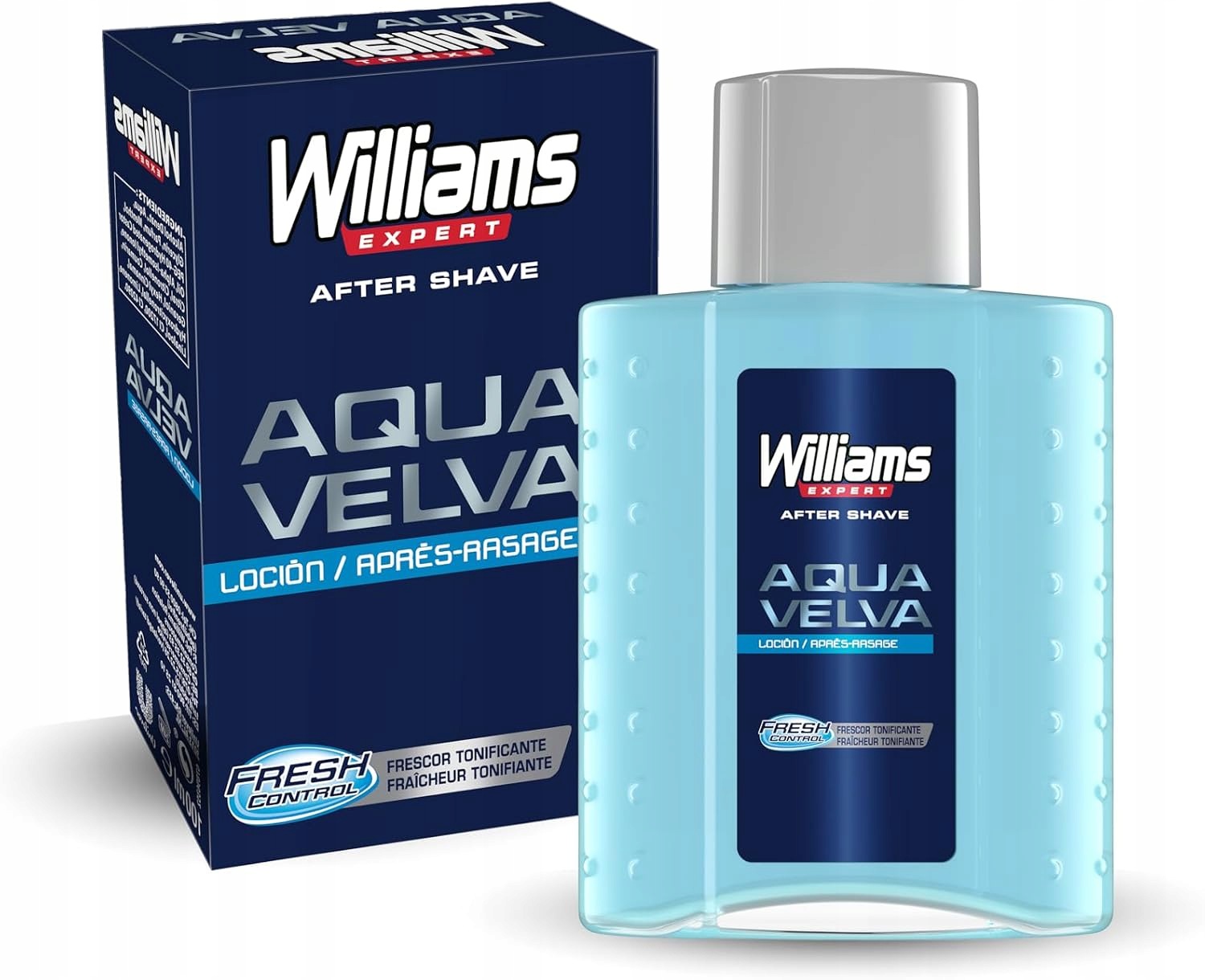 Williams Aqua Velva Chladivá voda po holení 100 ml