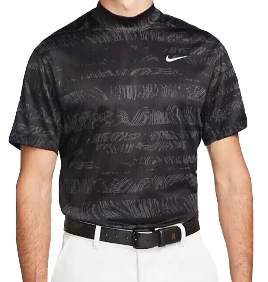 Koszulka Nike Dri-FIT Adv Tiger Woods Collection DJ6842-010 r. S