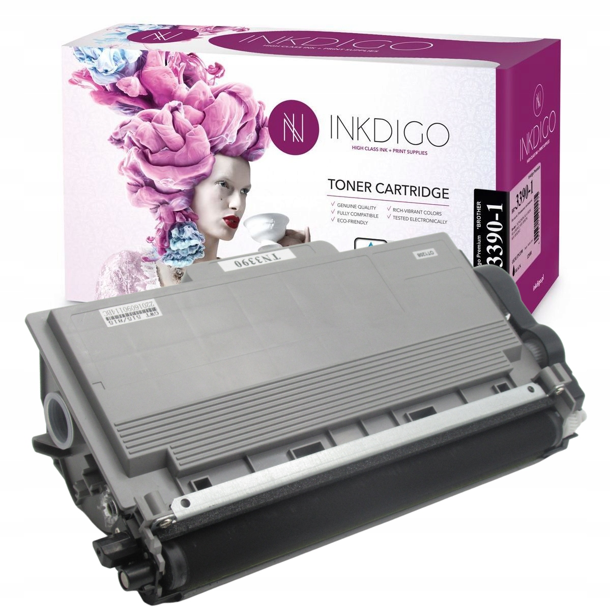 

Toner TN-3390 do drukarki Brother DCP-8250DN