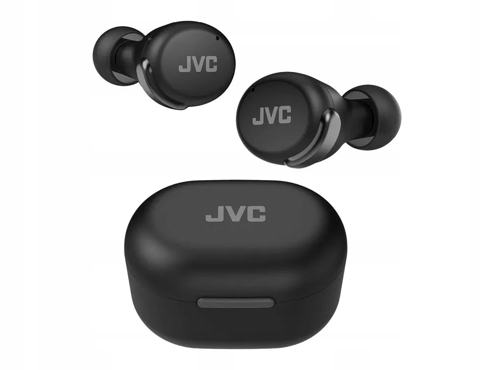 Bezdrátová sluchátka Tws Jvc HA-A30T-B-U černá