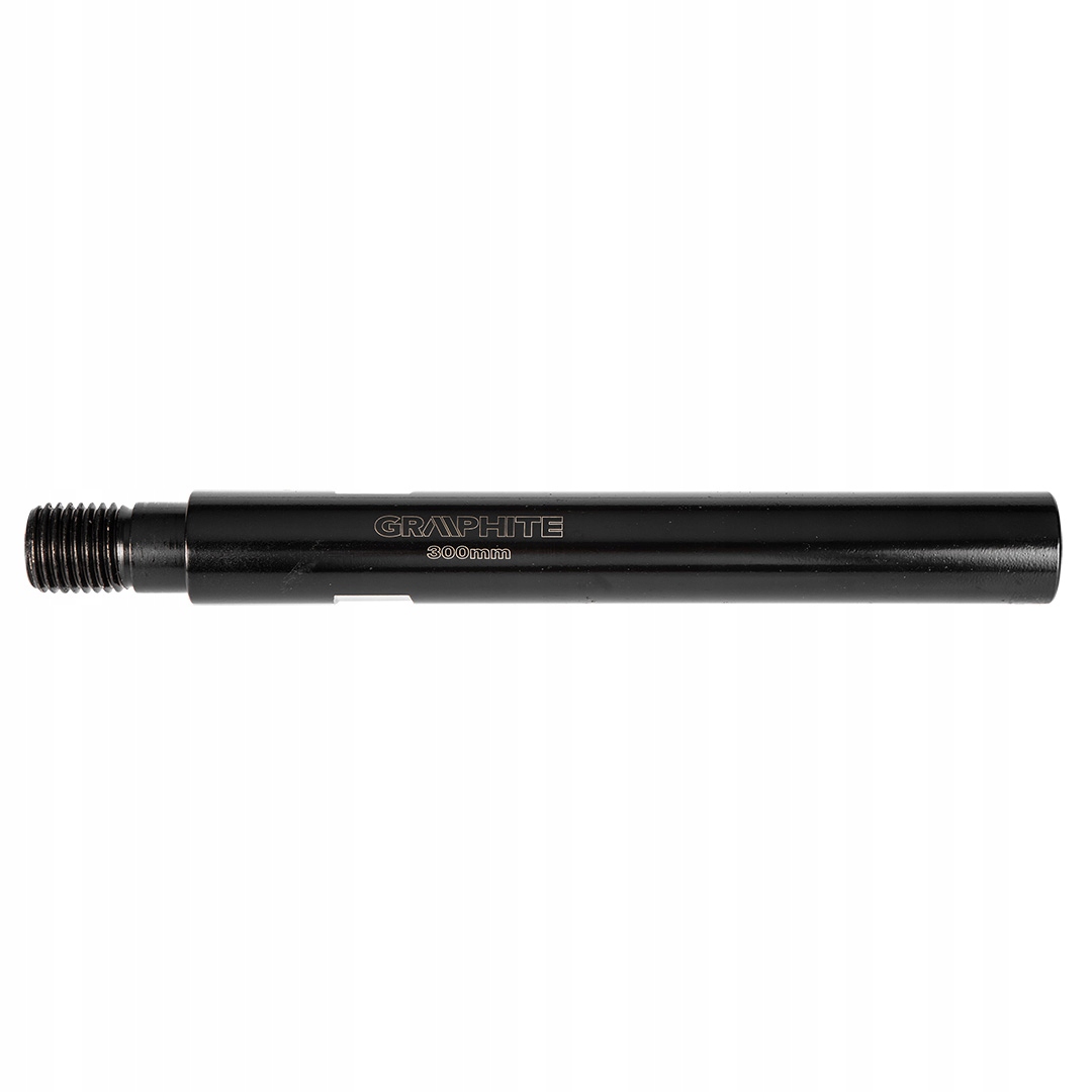 Prodlužovačka Pro Diamantové Děrovky Do Vrtačky 57H898 300MM Graphite