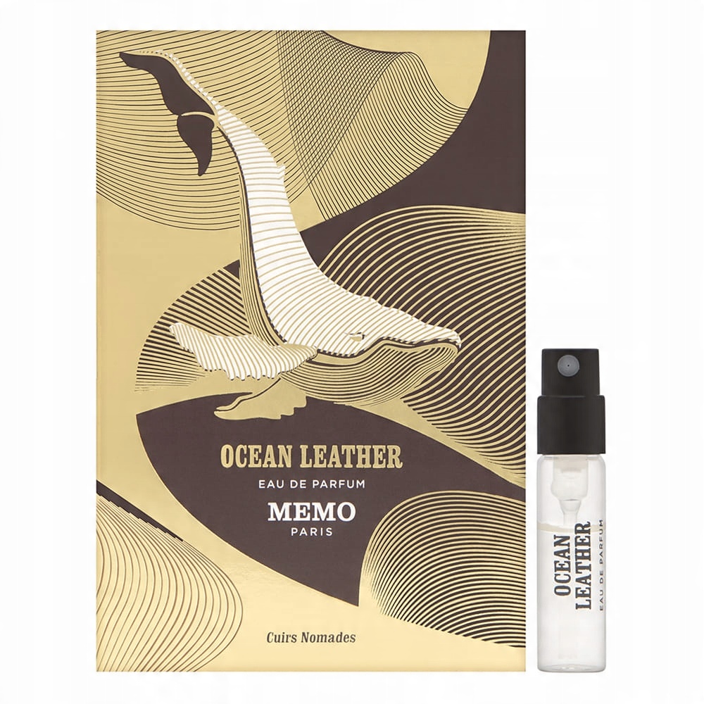 

Próbka Memo Cuirs Nomades Ocean Leather Edp 1,5ml