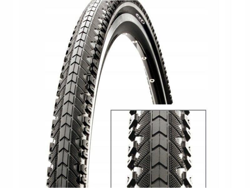

Opona Rowerowa Cst 28x1.50 (700x38C) Asfalt,las
