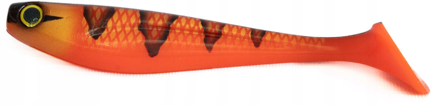 Guma Fishup Wizzle Shad 20cm 353 Red Tiger 1szt