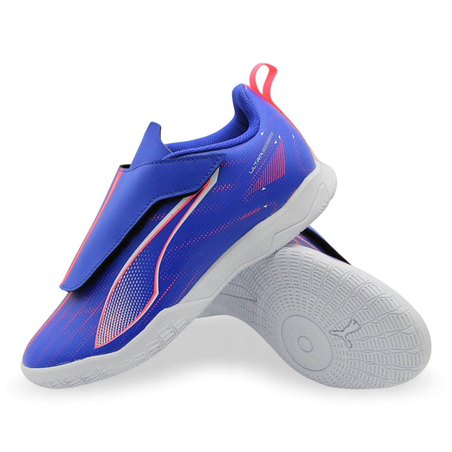 Halówki Puma Ultra 5 Play V It Junior 107912-01 Rozmiar 33